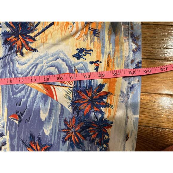 Polo Ralph Lauren Classic Fit Men's Hawaiian T-Shirt Size M - Picture 5 of 5